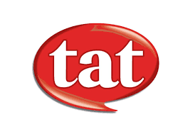 TAT  - logo
