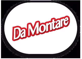 DA MONTERE - logo