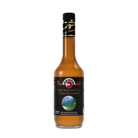 FO İRLANDA VİSKİSİ AROMALI  ŞURUP 70 CL