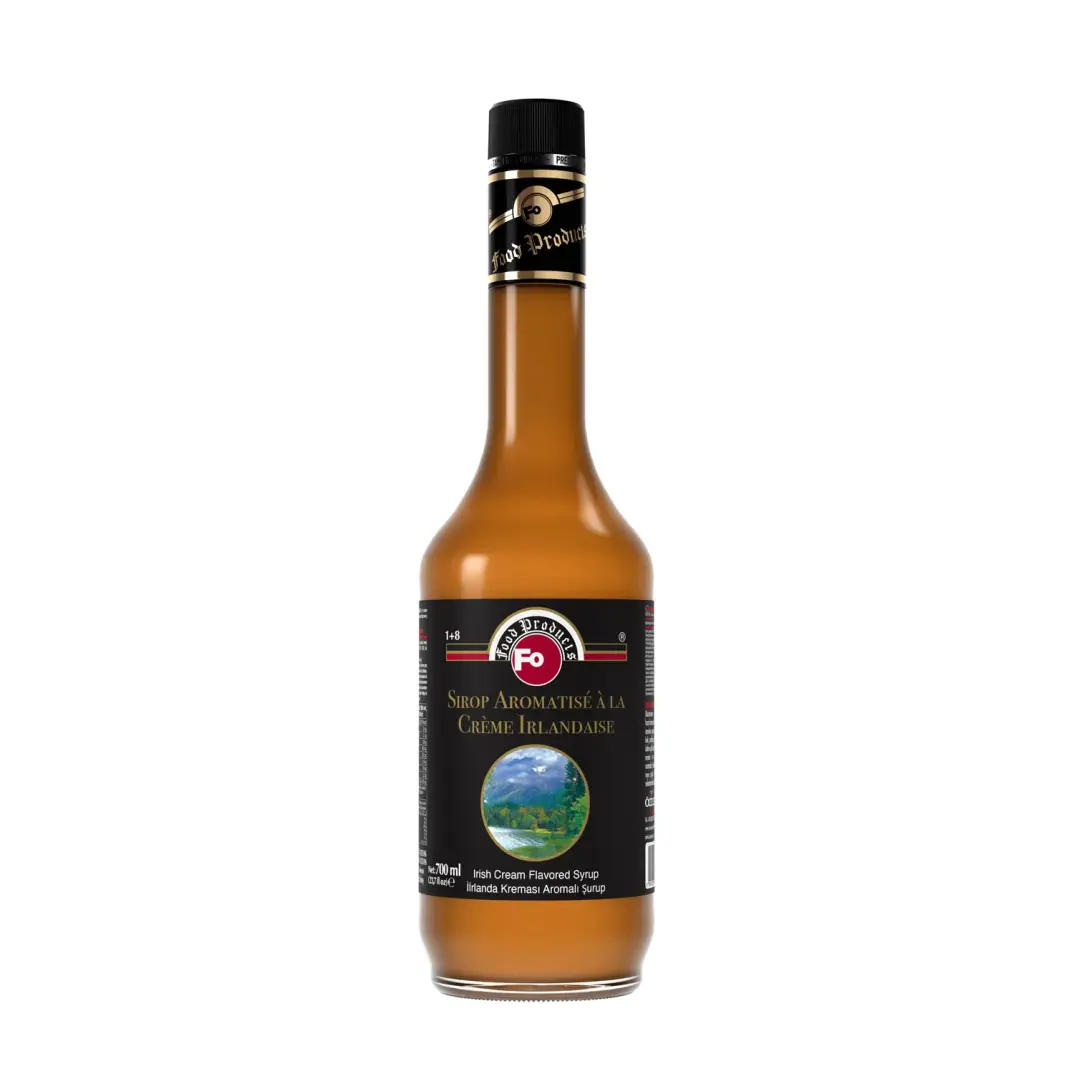 FO İRLANDA VİSKİSİ AROMALI  ŞURUP 70 CL - 1
