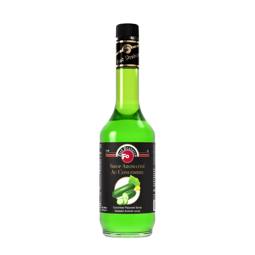 FO SALATALIK AROMALI KOKTEYL ŞURUBU 70 CL - 1